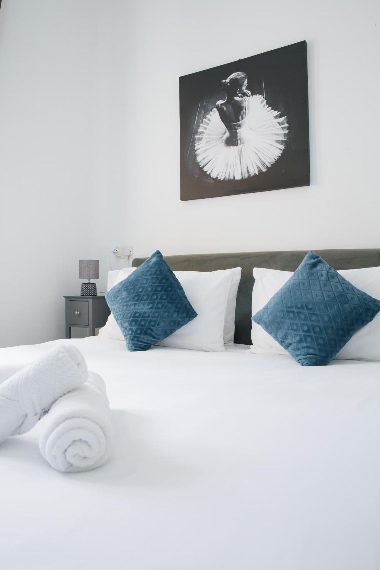 Valletta Waterfront 2 Beds Flat By Arcobnb Il-Furjana Exterior photo